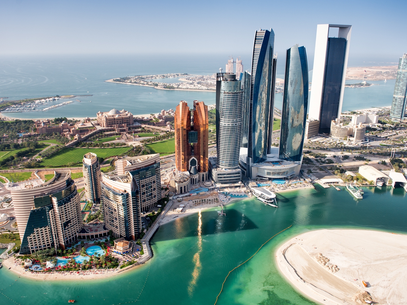 Crypto firms court Abu Dhabi investors as sovereign funds seek digital  assets | Seeking Alpha