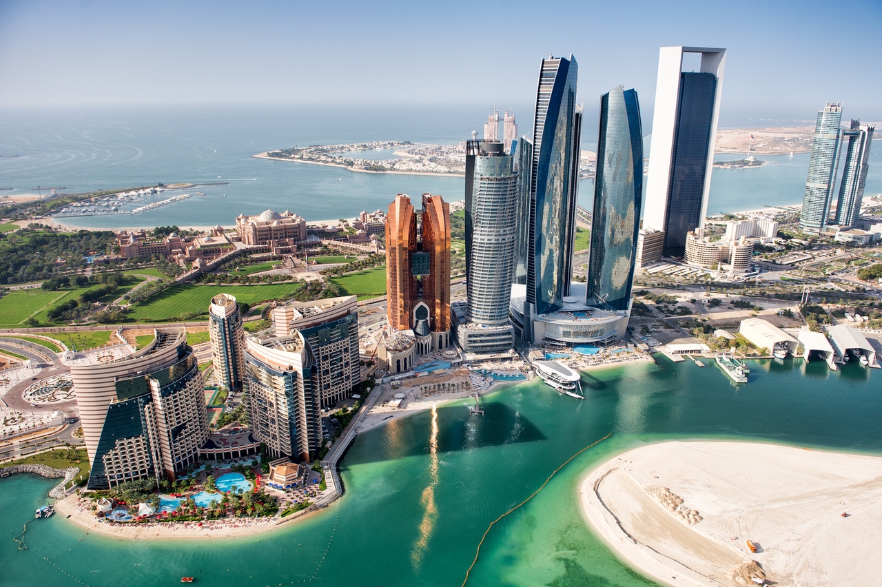 Crypto firms court Abu Dhabi investors as sovereign funds seek digital  assets | Seeking Alpha