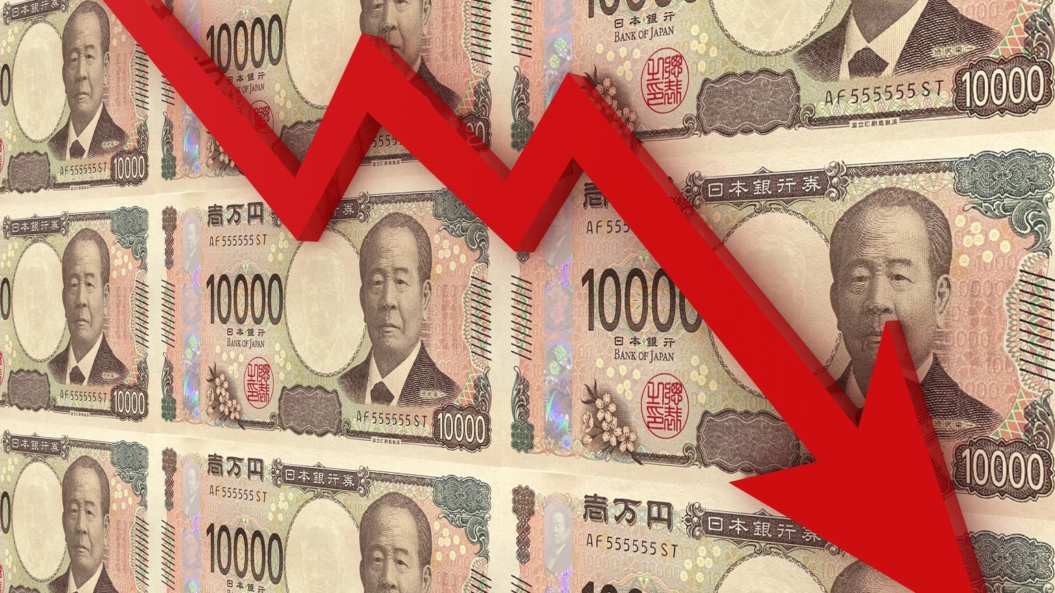 The Real Grinch Of The Markets Could Be Japan | Seeking Alpha