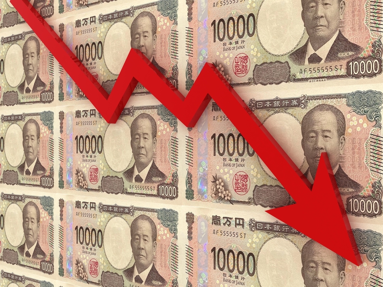 The Real Grinch Of The Markets Could Be Japan | Seeking Alpha