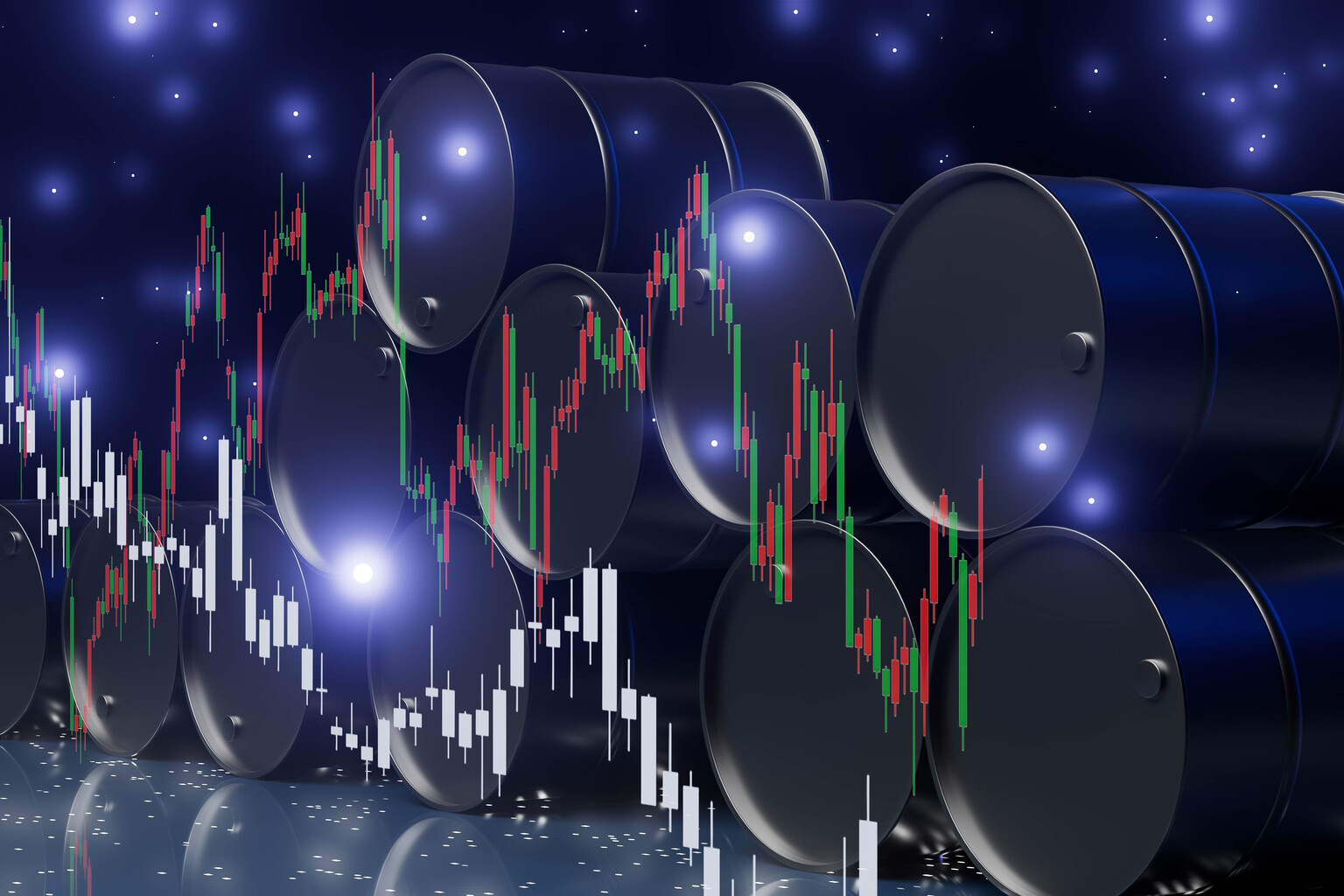 seekingalpha.com - MarketGauge - What Does This Record Correlation In Bonds And Oil Mean For Stocks?