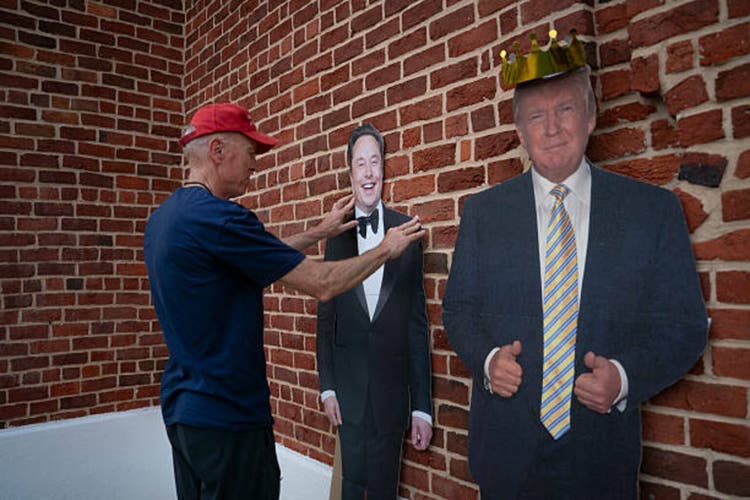 Fans Of President Trump Hosts Trump-A-Palooza 2025 In Brevard, North Carolina
