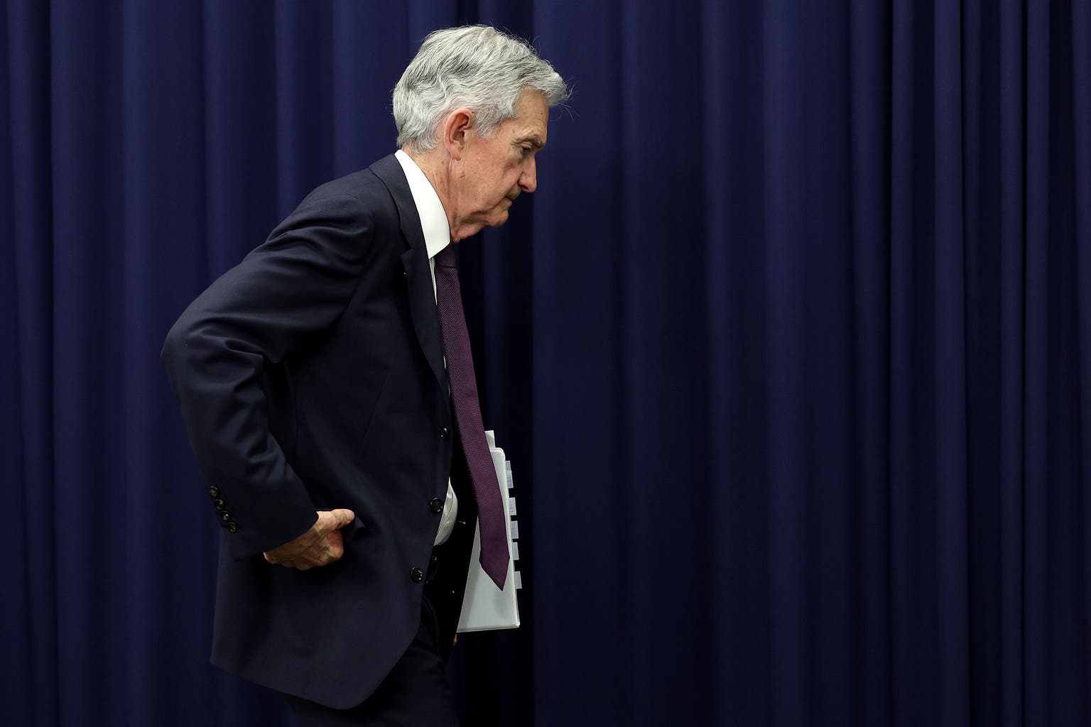 Jerome Powell's Exit Leaves The Fed On An Uncertain Path