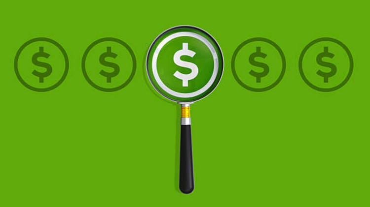 Financial Search Investment Opportunity