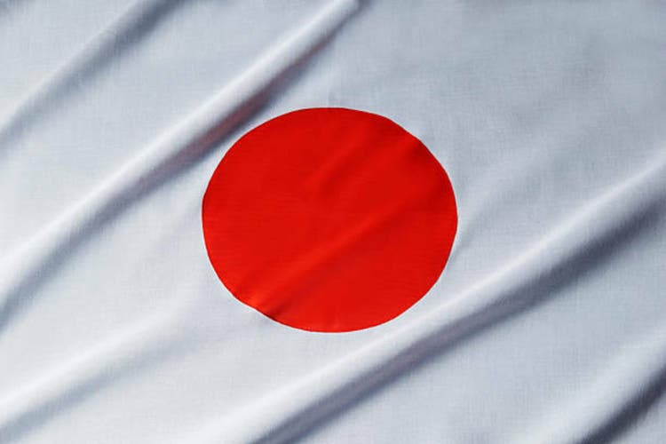 Flag of Japan