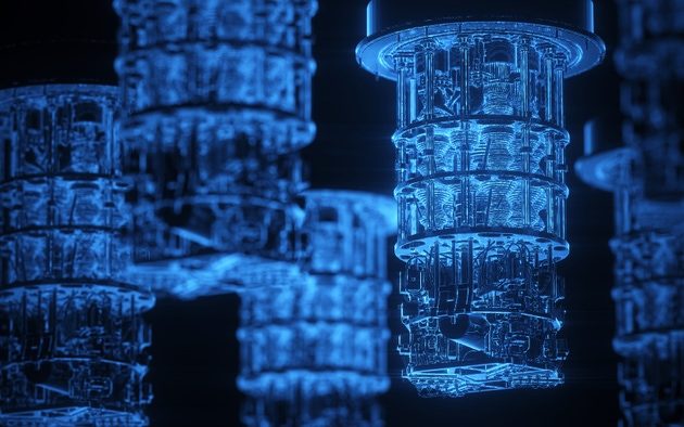 Quantum Computing Logistics, Quantum Physics, Quantum mechanics
