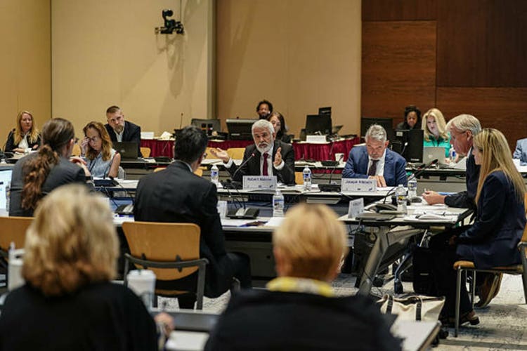 CDC"s Advisory Committee On Immunization Practices Meets In Atlanta