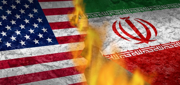 Iran US Military Crisis