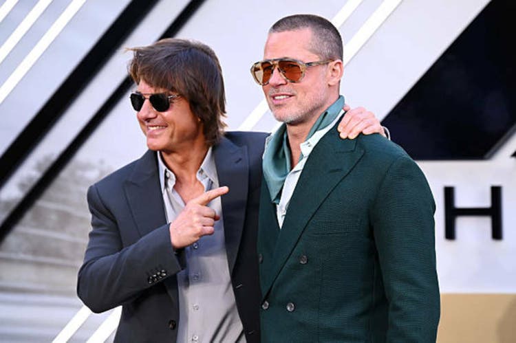 The Movie" European Premiere - Arrivals