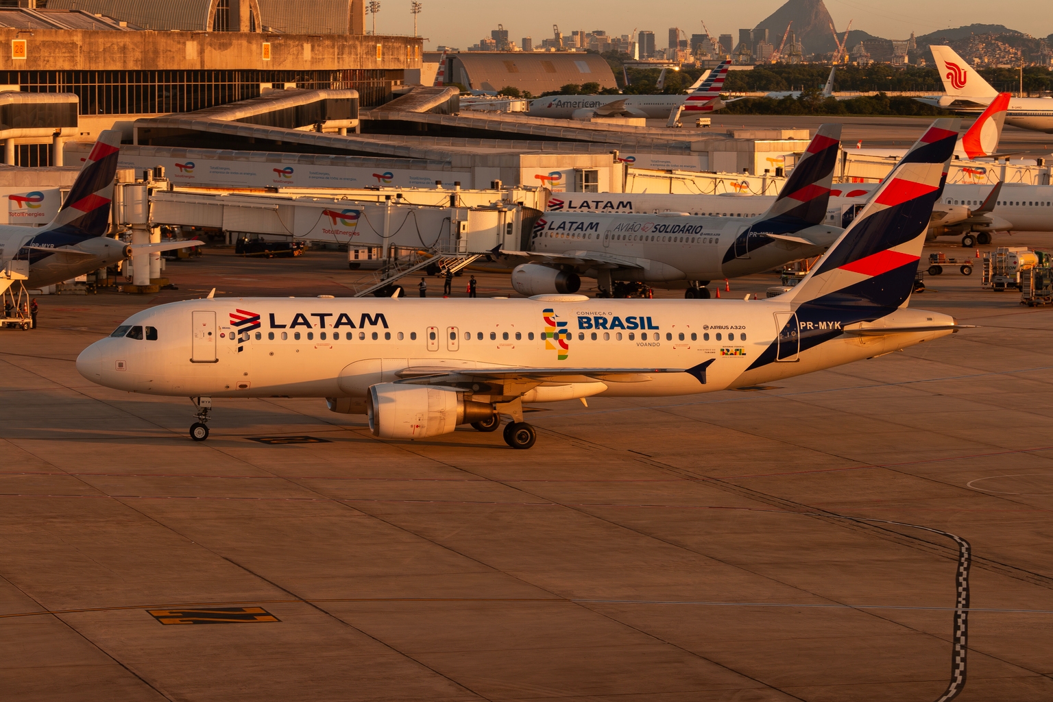 LATAM Airlines: A Well-Run Airline Isn't Enough In Brazil (NYSE:LTM)