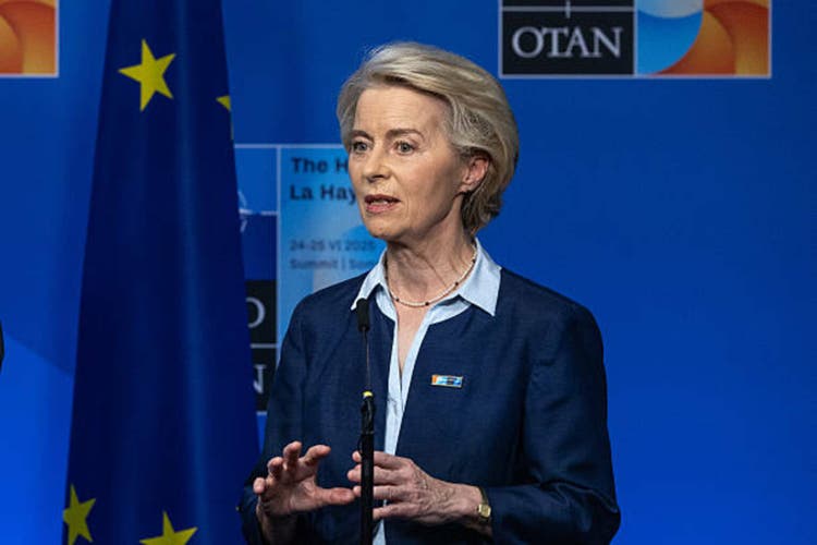 NATO Leaders Attend 2025 Summit In The Hague