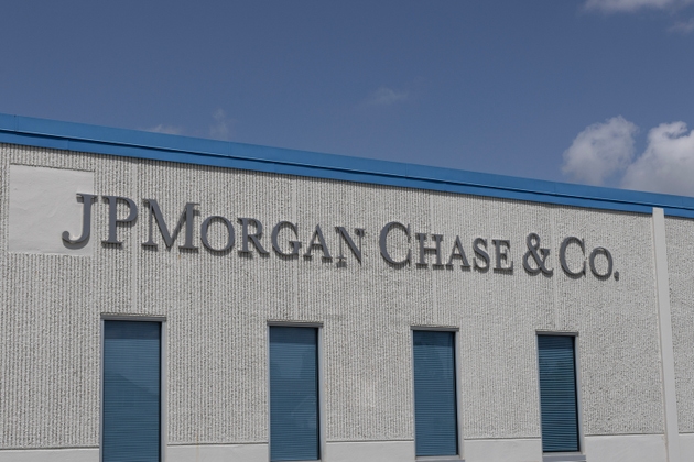 JPMorgan Chase Operations Center. JPMorgan Chase and Co. is the largest bank in the United States.