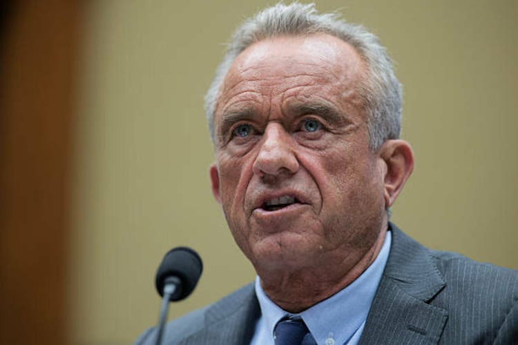 HHS Secretary Robert F. Kennedy Jr. Testifies During House Hearing