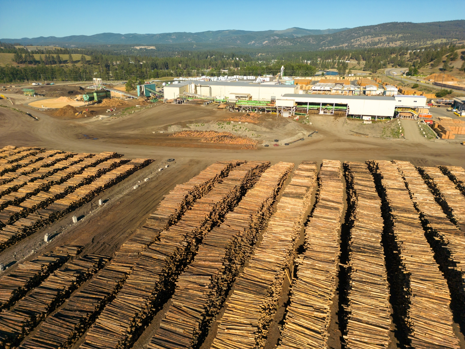 Weyerhaeuser: Too Much Optimism About Recovery Potential