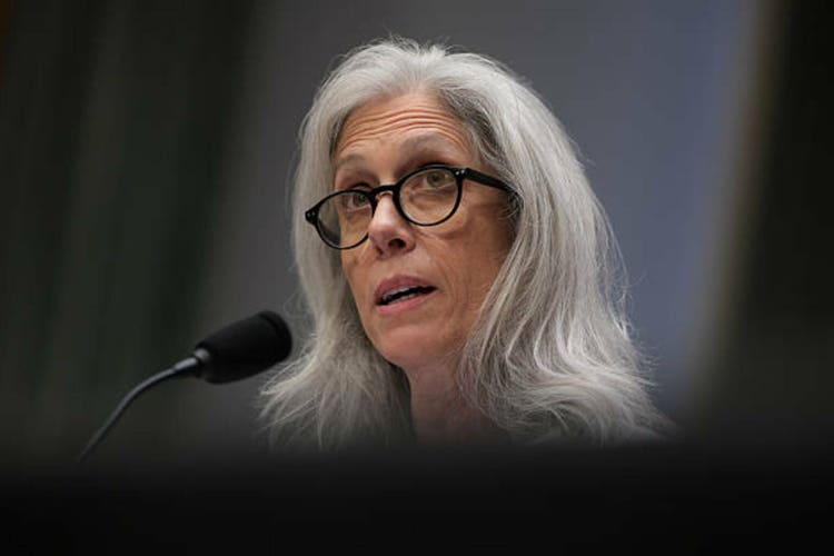 Dr. Susan Monarez Testifies In Nomination Hearing To Be CDC Director