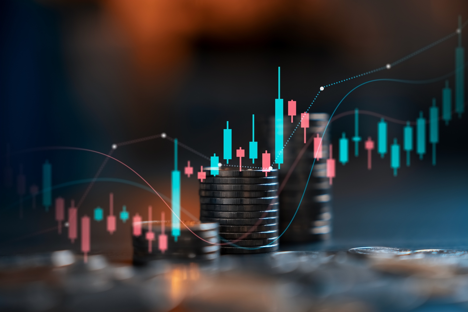 Eerie Calm In The Foreign Exchange Market