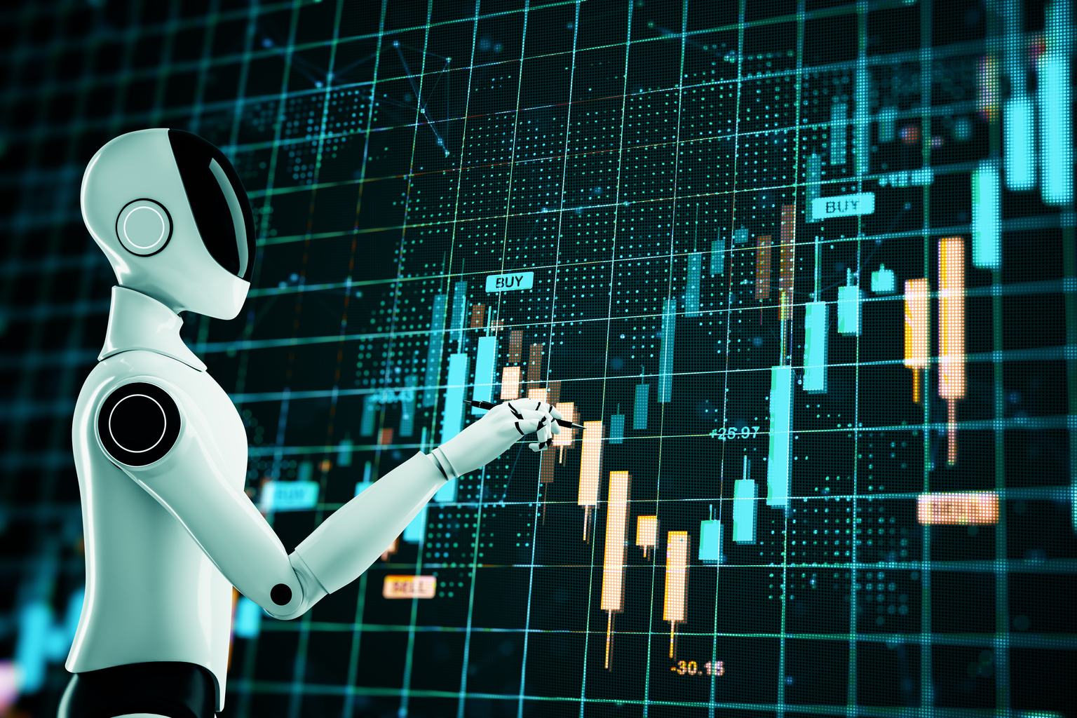 seekingalpha.com - Lance Roberts - A Robot Economy: Who Gets Rich, Who Gets Left Behind