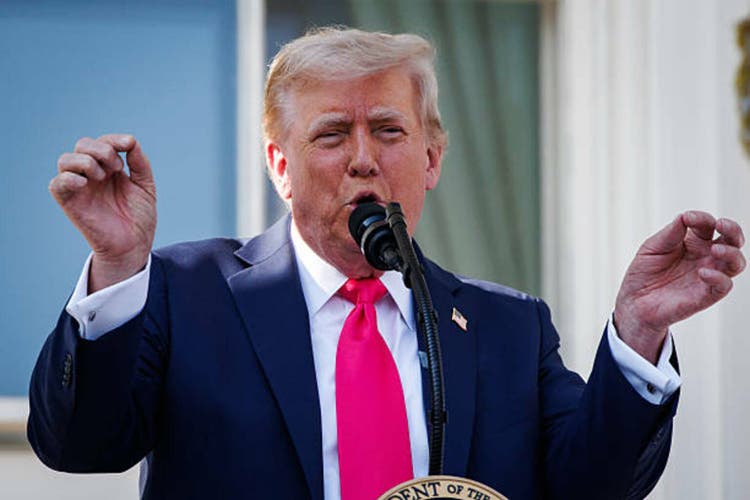 President Trump Signs His "Big, Beautiful Bill" Into Law And Celebrates Independence Day At The White House
