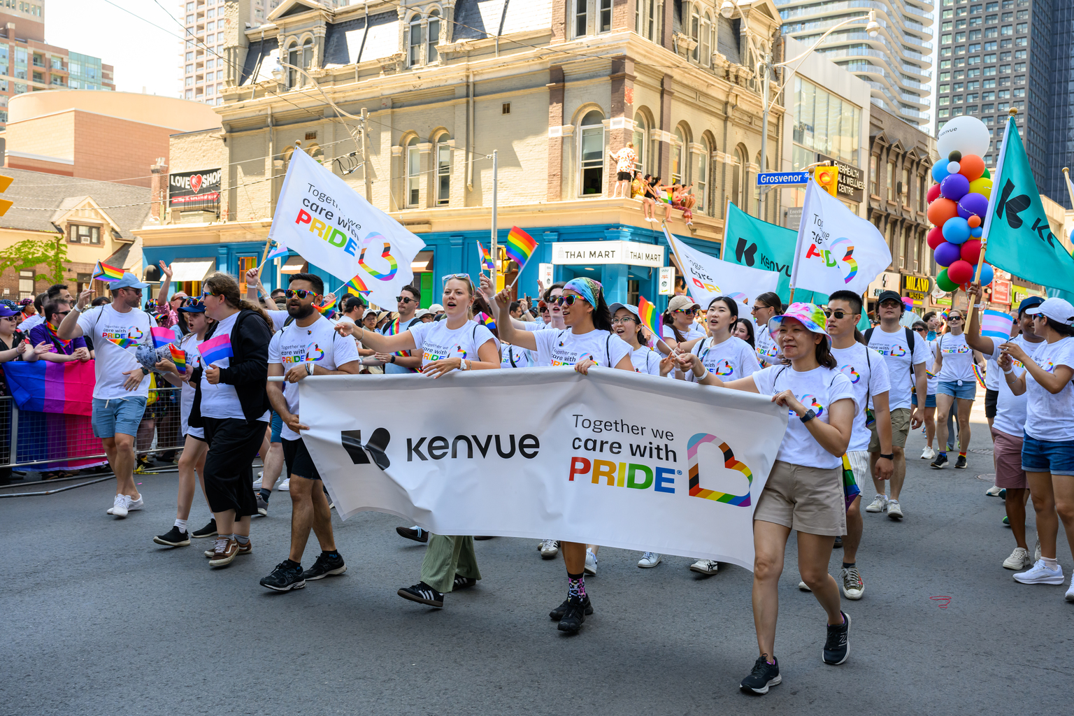 seekingalpha.com - Wolf Report - Kenvue: Extremely Mature Merger Target Is Too Expensive (NYSE:KVUE)