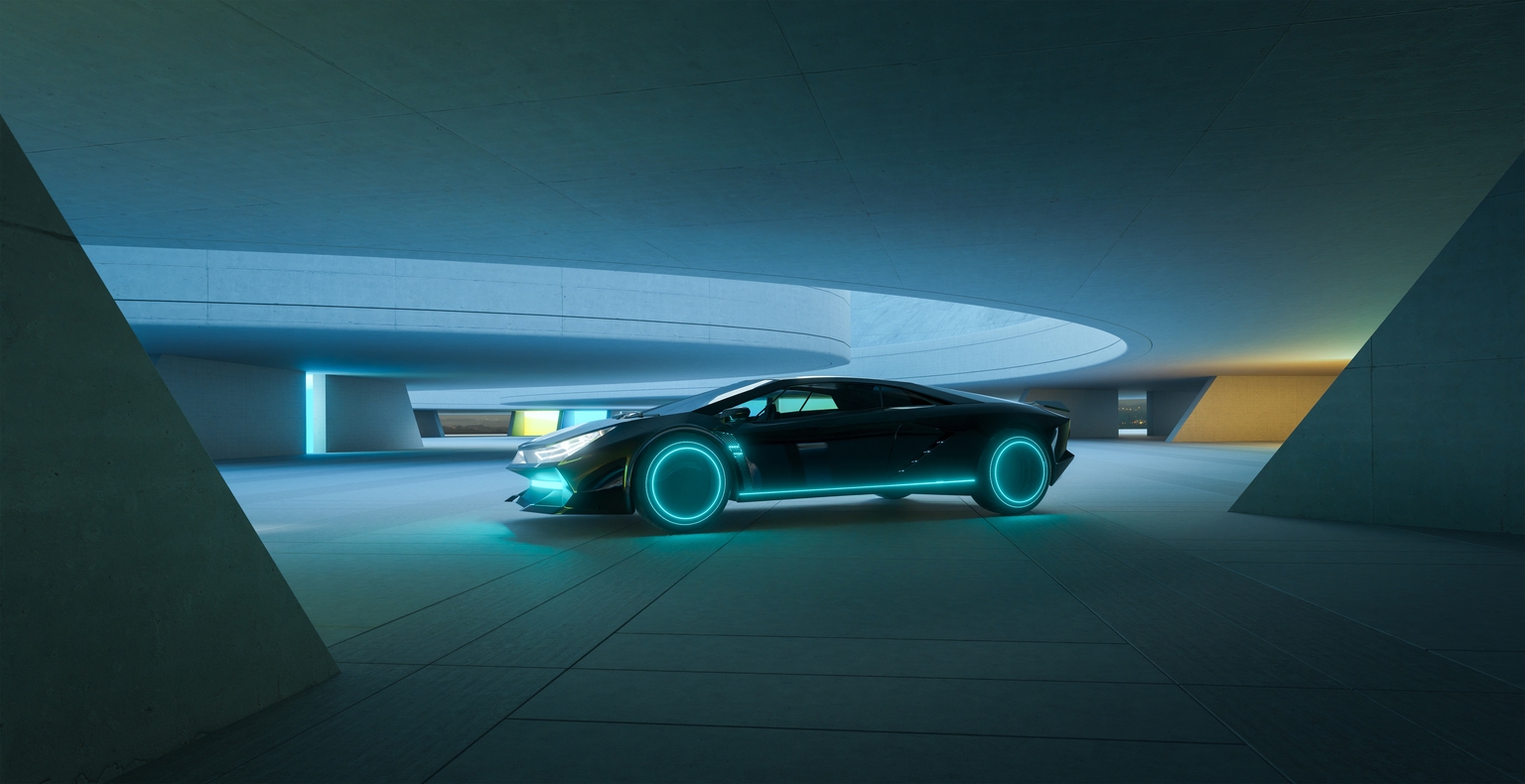 Ferrari Luce: The Stock Falls 7% But The Horizon Is Now Clear