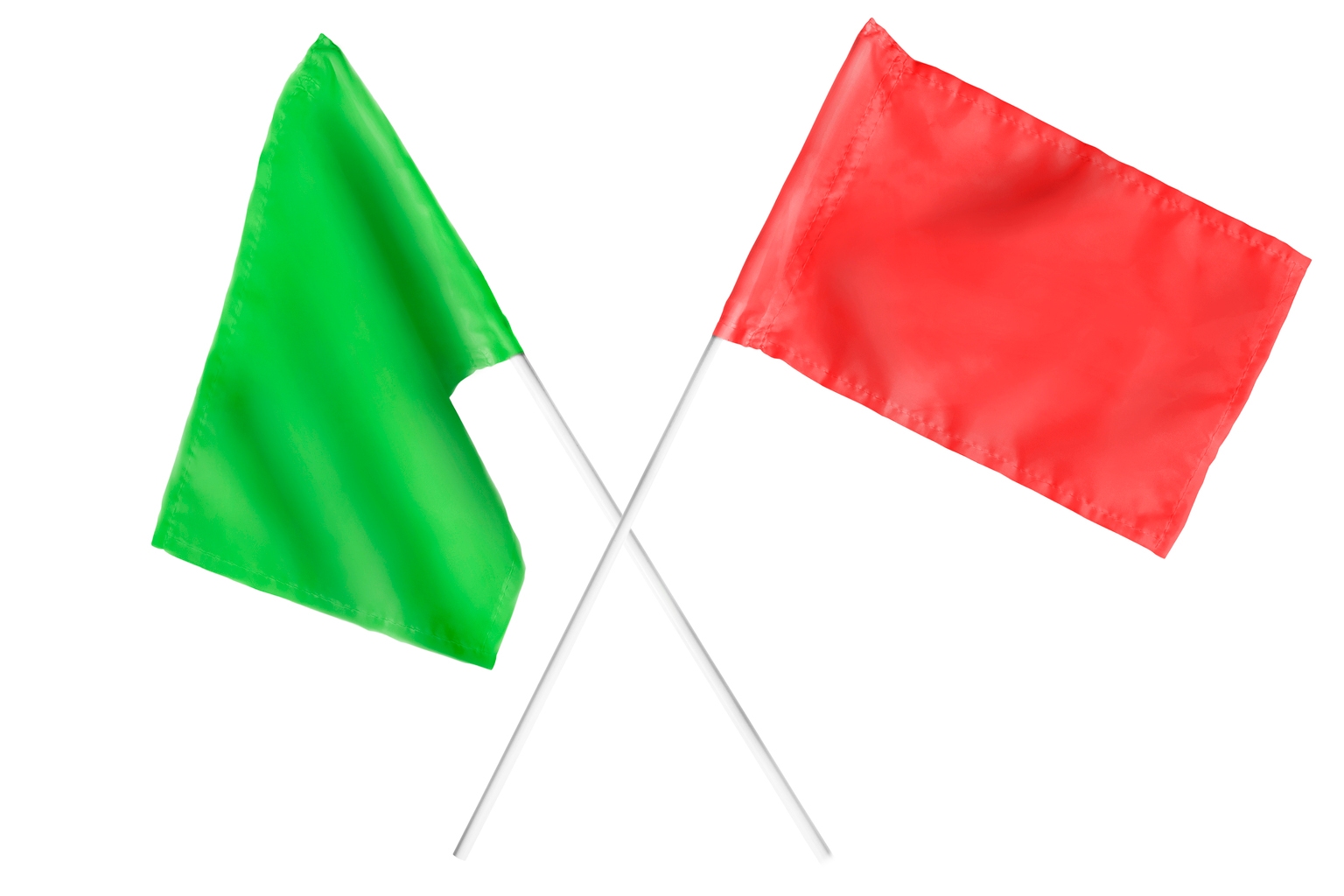Wall Street Roundup: Red Flag, Green Flag