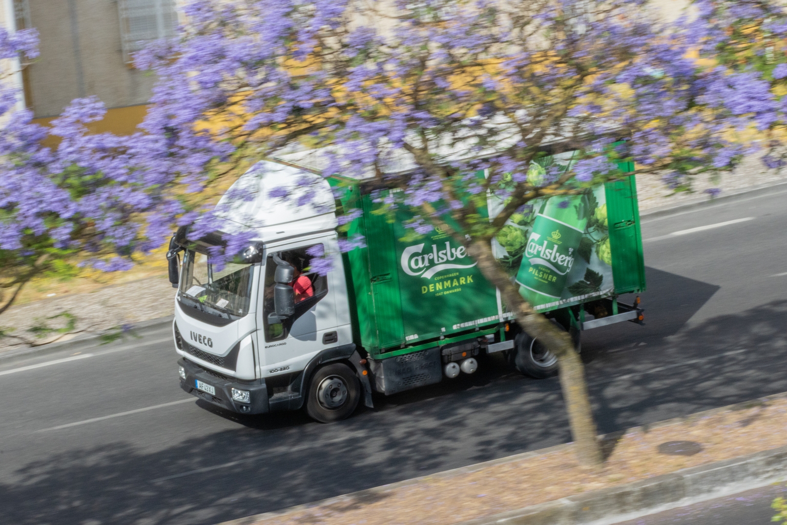 Carlsberg: Now A 'HOLD,' I'm Out (Rating Downgrade) Carlsberg: Now A 'HOLD,' I'm Out (Rating Downgrade)