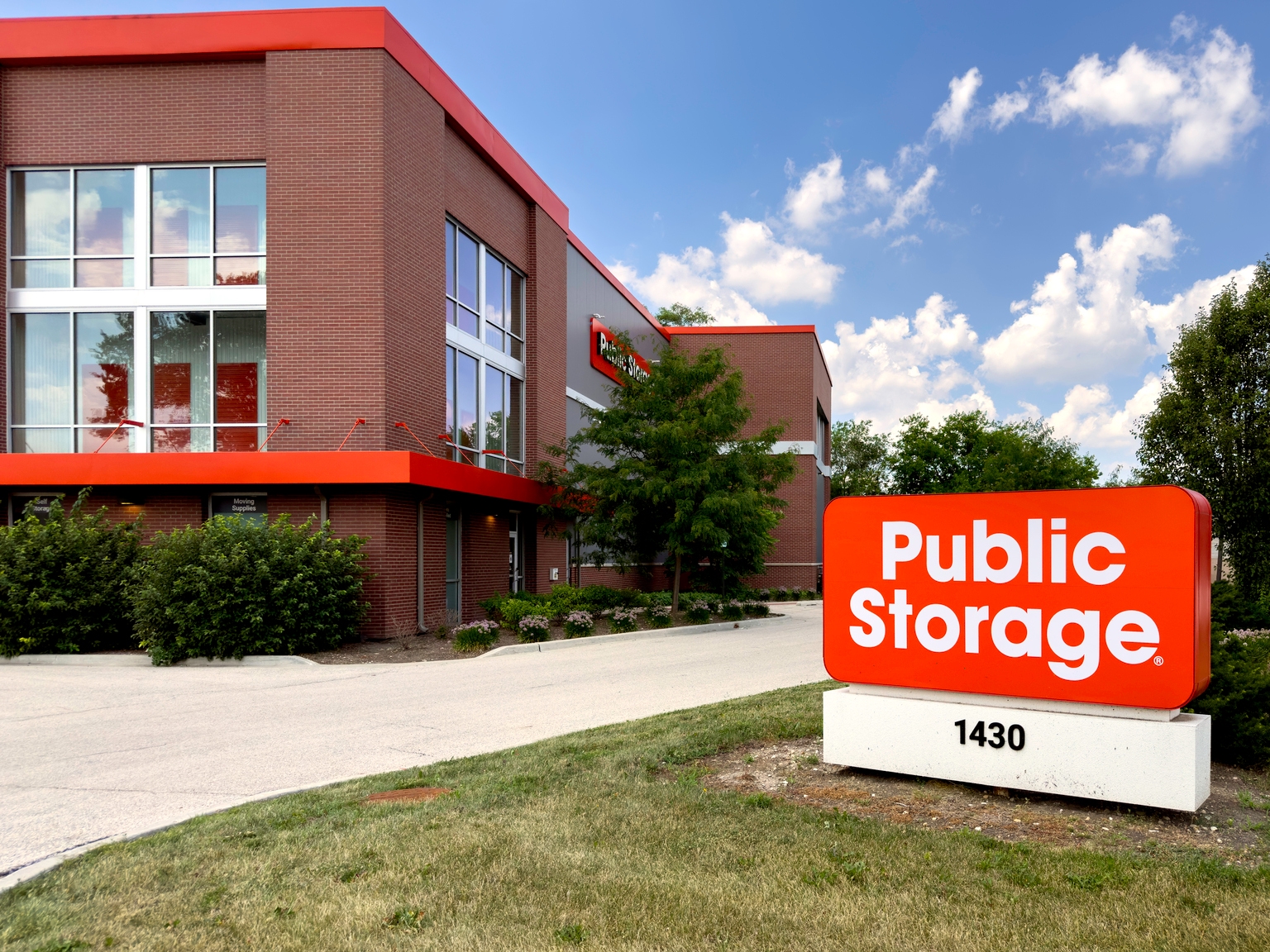 Public Storage Projects Public Storage And National Storage Tie The Knot | Seeking Alpha