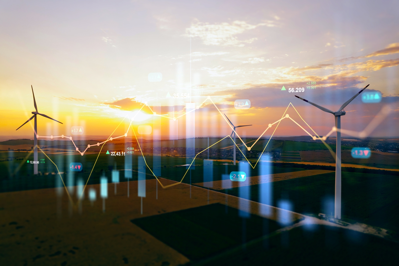 California Utility Stocks Slide On Wildfire Legislation