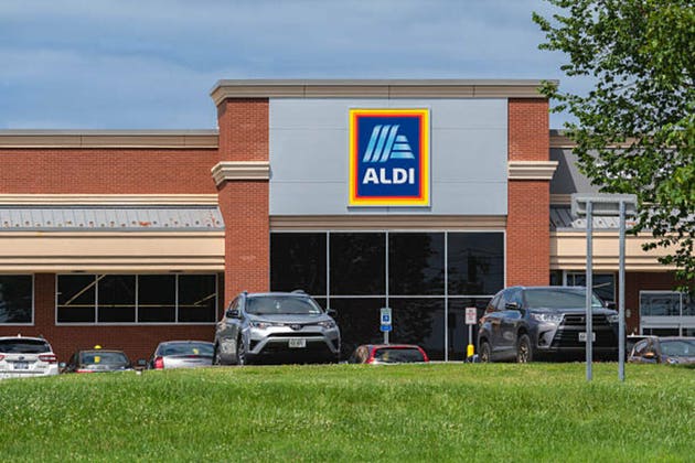 Aldi Food Market