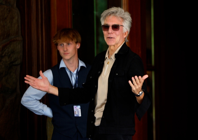 Allen & Co Brings Together Media And Tech Titans In Sun Valley