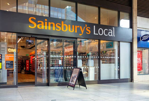 Sainsbury posiluje na londýnské burze po slibných výsledcích