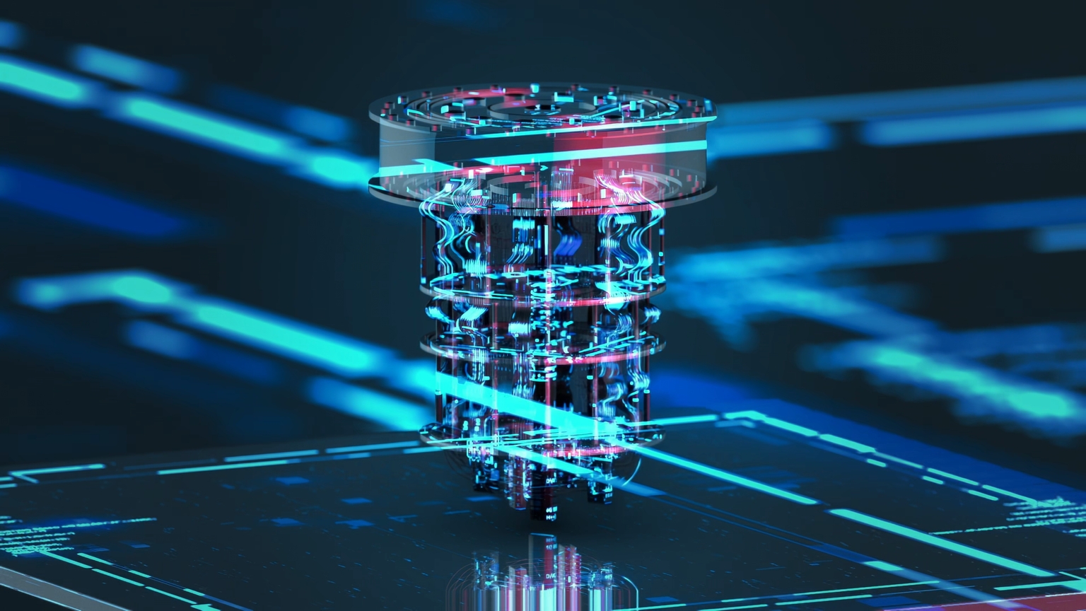seekingalpha.com - WisdomTree - Glass And Light: The Infrastructure Layer Of The Quantum Market Is Missing