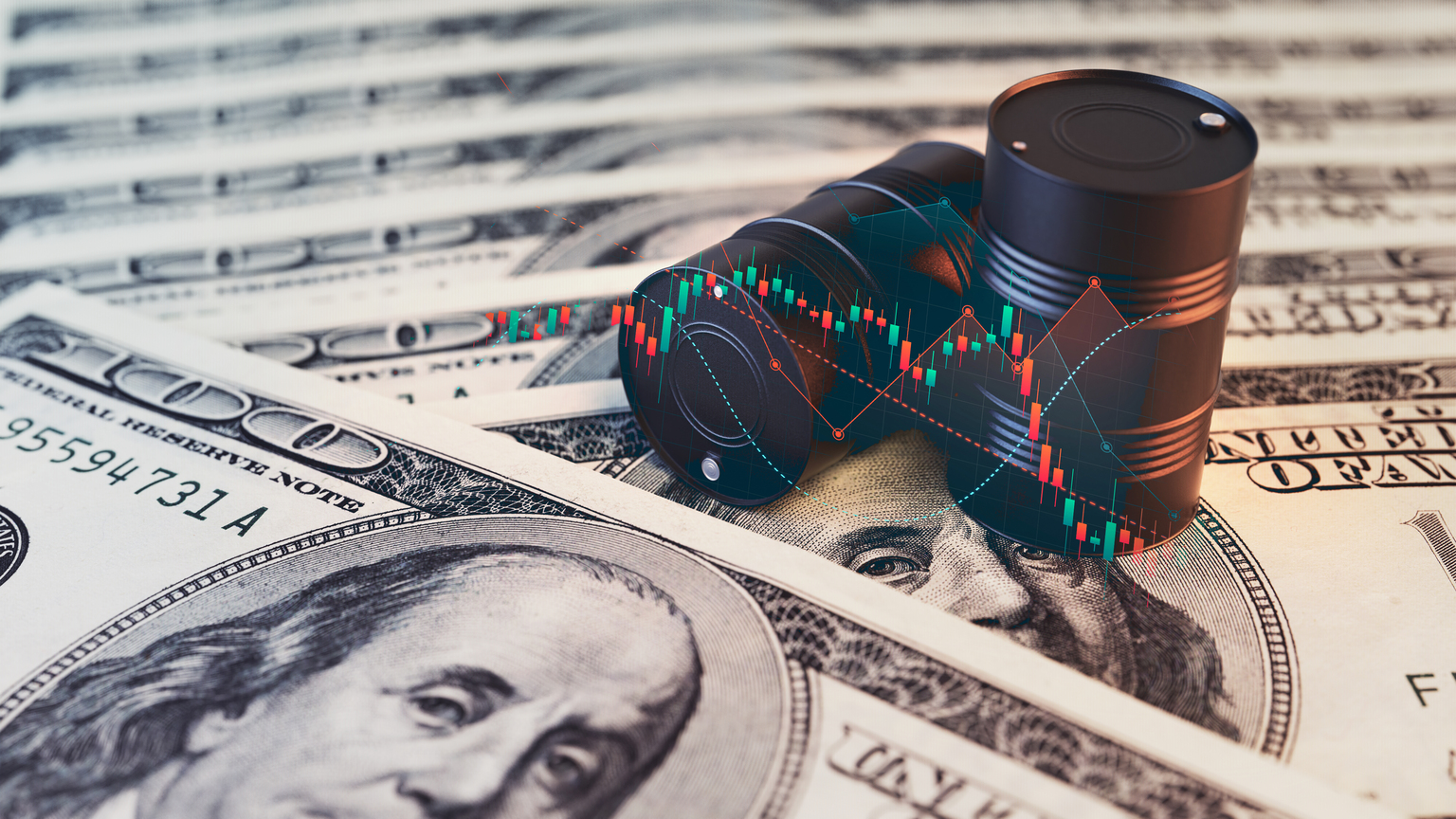 seekingalpha.com - MarketPulse by OANDA Group - Oil Prices Down 6% As U.S.-Iran De-Escalation Hopes Cool Market Heat