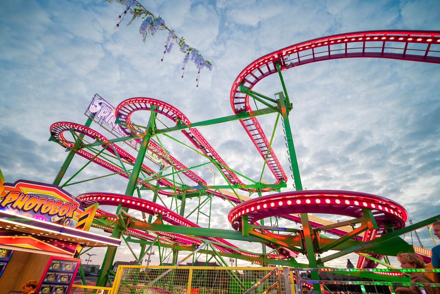 Wall Street Breakfast Podcast: Six Flags Plunges Premarket Wall Street Breakfast Podcast: Six Flags Plunges Premarket