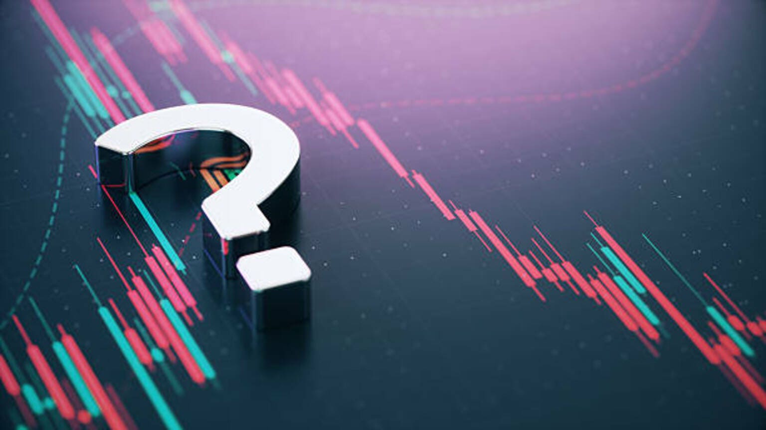 The Stock Market Is Whistling In The Dark