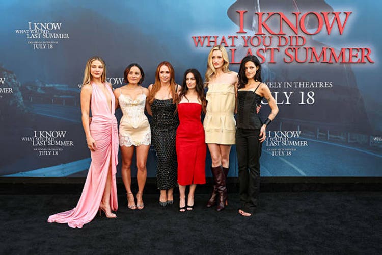 Los Angeles Premiere Of Columbia Pictures “I Know What You Did Last Summer”