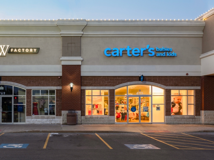 Carterin vauvat ja lapset