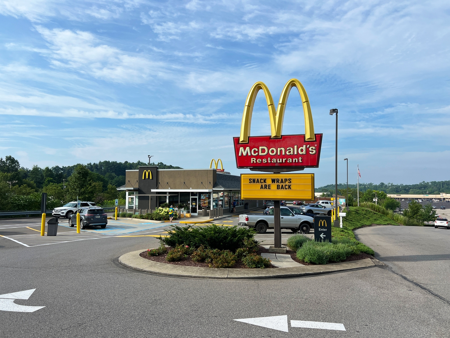 McDonald’s: Red Flags Are Increasingly Being Waved At Investors (NYSE:MCD)