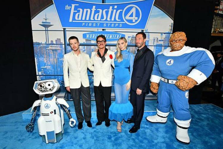 First Steps World Premiere