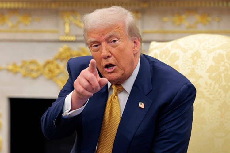 President Trump Hosts Phillipines President Marcos At The White House