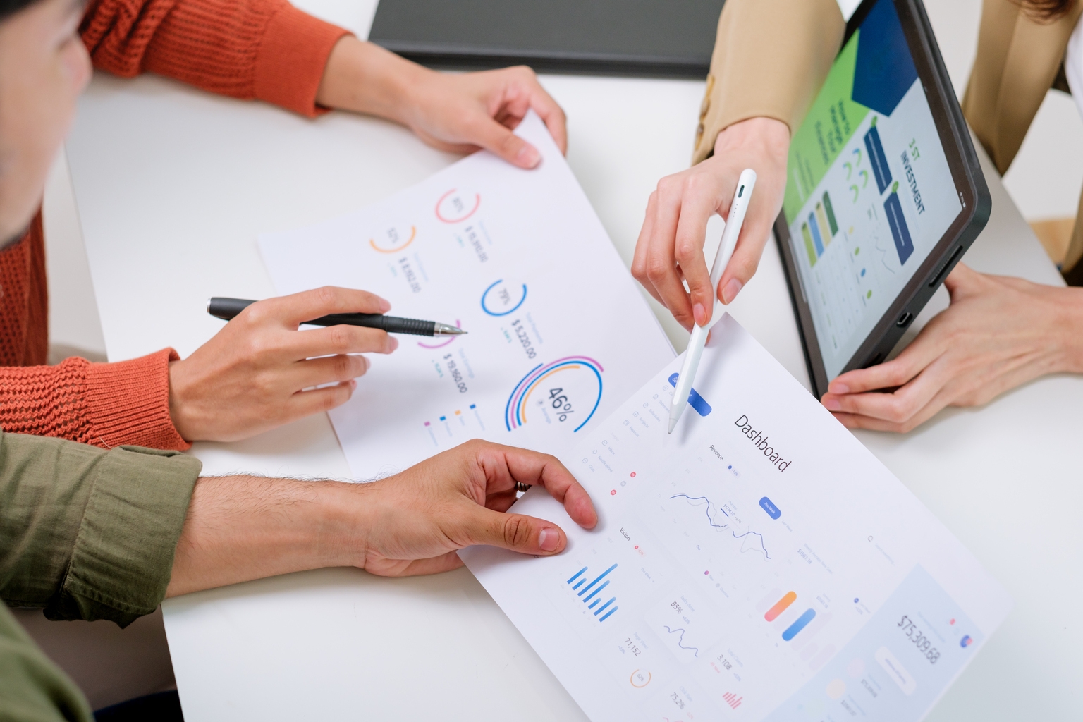 Janus Henderson Global Sustainable Equity (ADR) Managed Account Q3 2025 Portfolio Review