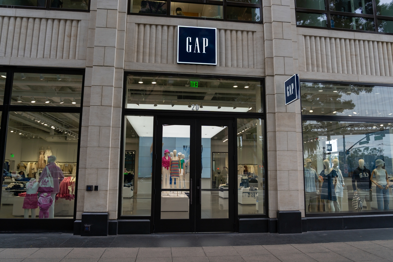 Gap: Despite Sliding Old Navy Trends, This Remains A Compelling Value Buy