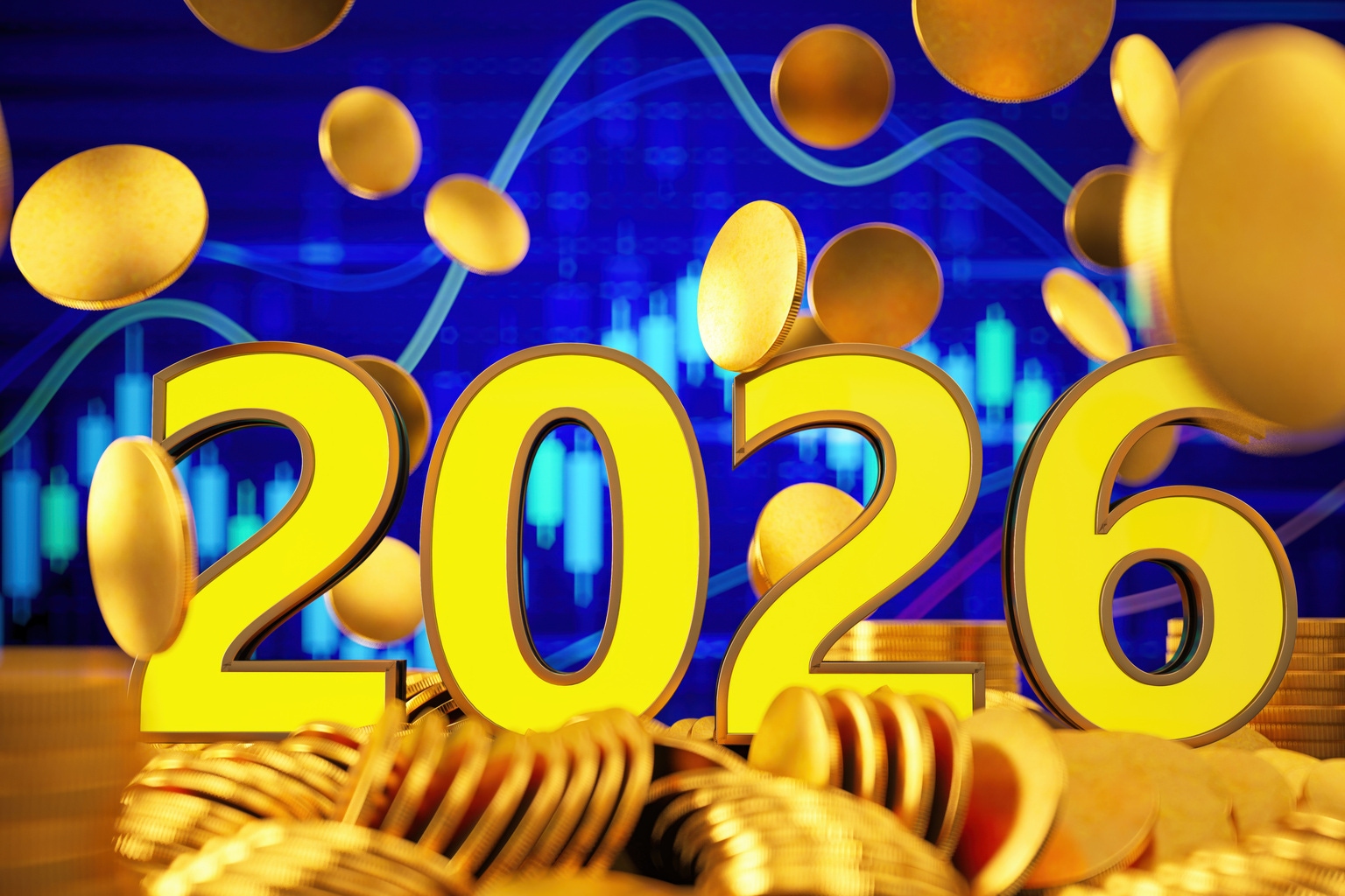S&P 500 Outlook 2026: Gold, Silver And Defense Raw Materials - Growth Opportunities