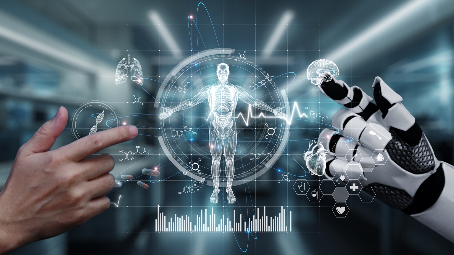 Generative AI Digest: New Models, U.S. Executive Order