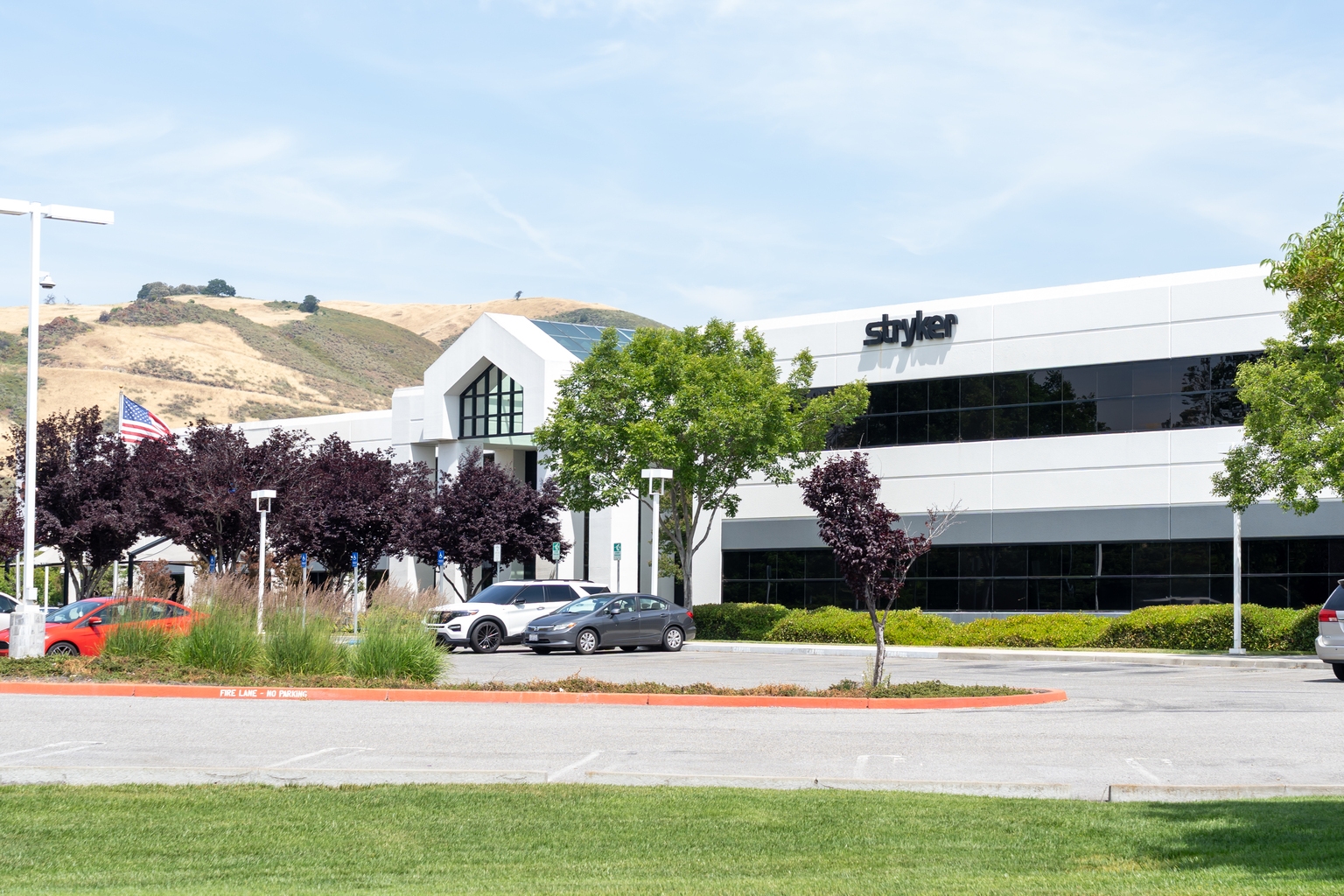 Stryker: Struck By Cyber Concerns Stryker: Struck By Cyber Concerns