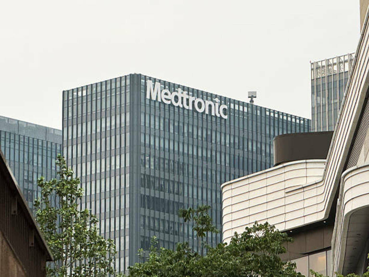 seekingalpha.com - Mike Zaccardi - Medtronic: Expecting Strong Revenue Growth In Fiscal Q1 (NYSE:MDT)