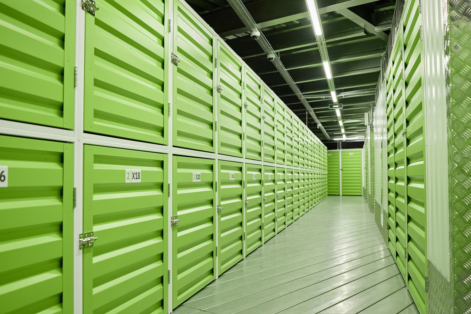 Extra Space Storage: Better Results, Still Not A Buy