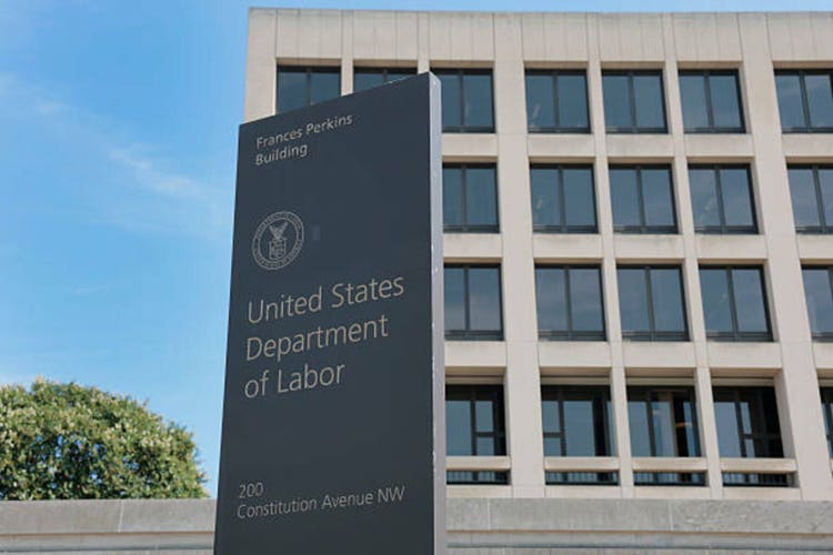 Trump Administration Defends Firing Of Economist At Labor Department Over Jobs Report