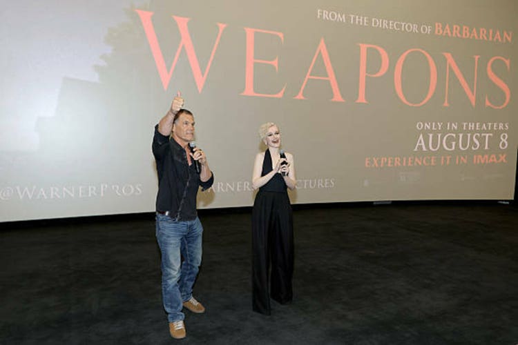 "Weapons" - NYC Special Screening Event