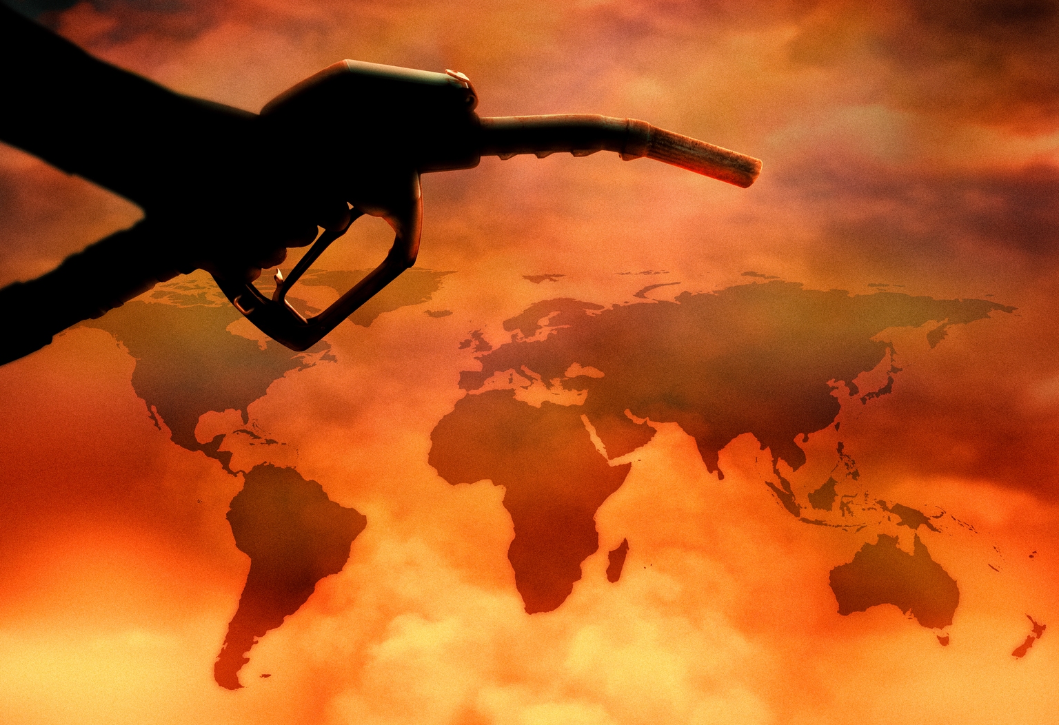 The Global Fuel Shortage Is Here